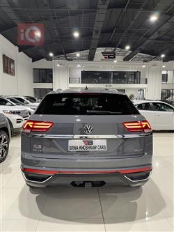 Volkswagen Atlas